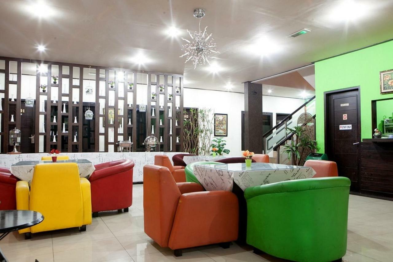 Reddoorz Plus @ Talaga Bodas باندونج المظهر الخارجي الصورة
