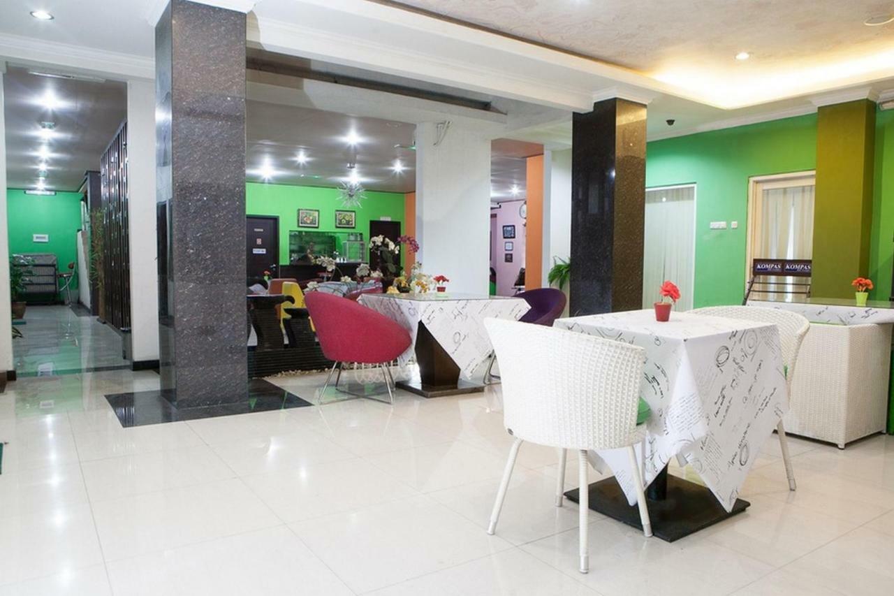Reddoorz Plus @ Talaga Bodas باندونج المظهر الخارجي الصورة