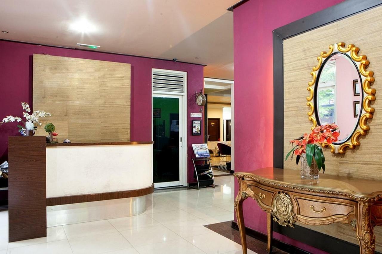 Reddoorz Plus @ Talaga Bodas باندونج المظهر الخارجي الصورة