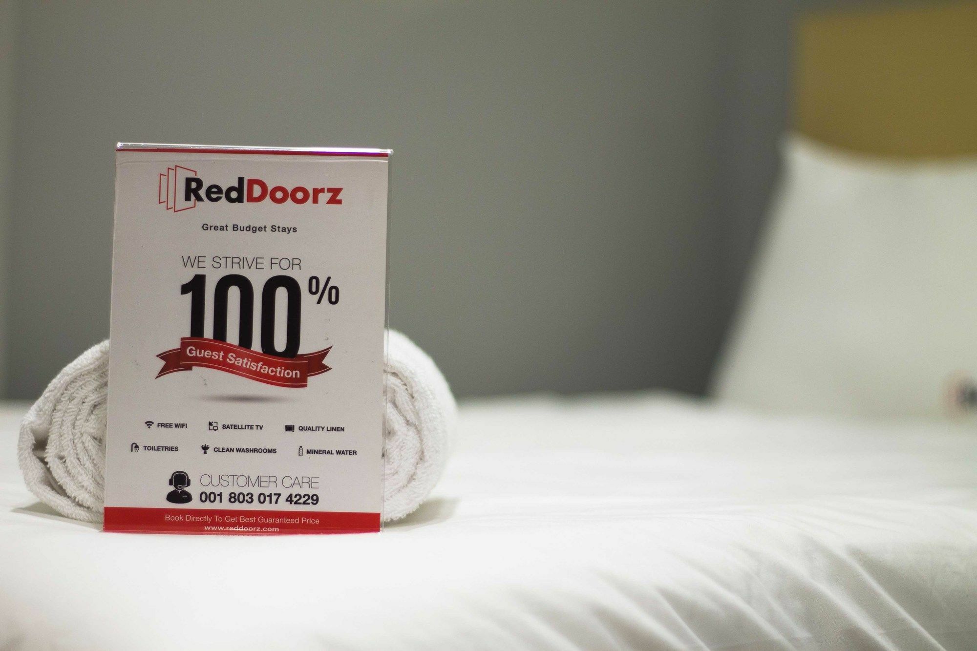 Reddoorz Plus @ Talaga Bodas باندونج المظهر الخارجي الصورة