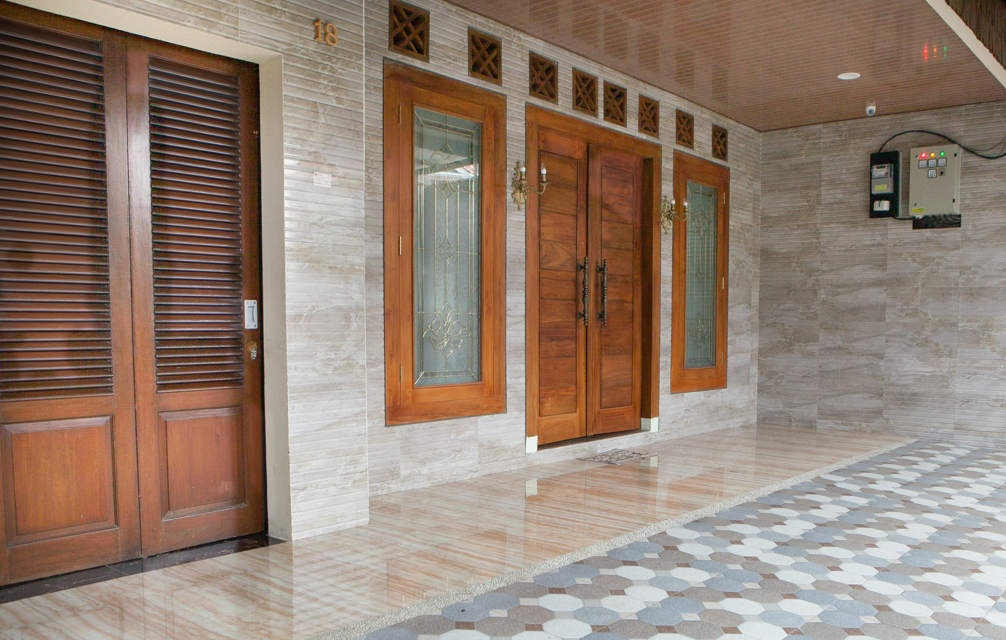 Reddoorz Plus @ Talaga Bodas باندونج المظهر الخارجي الصورة
